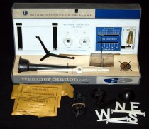 Lionel Weather Station Mark I