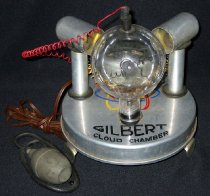 Gilbert "Cloud Chamber"