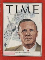 "Merck & Co.'S George Merck/ Medicine is for people, not for profits"