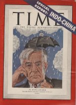 "Dr. Ivring Langmuir/ Can man learn to control the atmosphere he lives in?/ (science)"