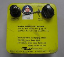 Geiger Counter Radioactive Survey Set