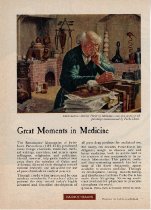 "Great Moments in Medicine"