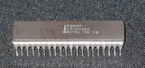 Intel D8086-2 8MHz CPU Processor Chip