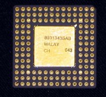 Intel I386 Chip