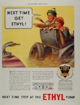 "Next Time Get Ethyl"