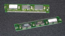 2 Texas Instruments 1MB RAM Circuit Boards
