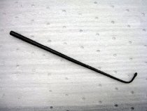 Brass Blowpipe and 2 Blocks of Charcoal