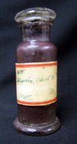 Alizarine Claret Dye Bottle