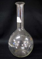 Flat Bottom Flask