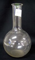 Flat Bottom Flask
