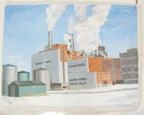 Painting of Plant
by Paul Lowrey