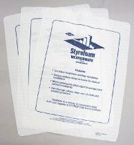 Styrofoam Weathermate Housewrap