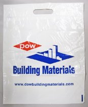 Dow Building Materials Bag