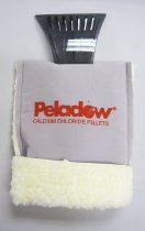 Peladow Window Scraper with Muff