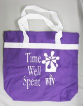 Time Well Spent Bag