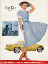 "Our Sun/Summer 1954"