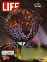 "In Color/ The World's Fair Opens/ LIFE"
