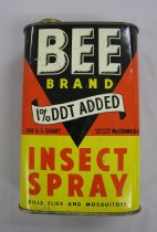 Bee Brand Insect Spray