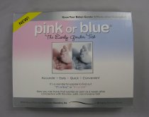 The Early Gender DNA Test Kit