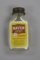 Bayer Asprin Bottle