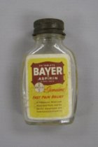 Bayer Asprin Bottle