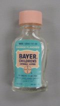 Bayer Children's Asprin