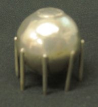 Petrobas Model of a Gas Tank