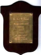 Phi Lambda Upsilon Lecturer Award