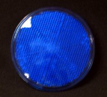 Blue Stratolite Light Reflector