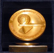 GE Award to Inventors Medal