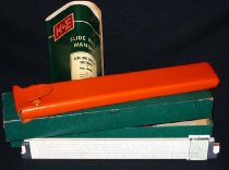Keuffel & Esser Co. Slide Rule 4083-3S with Case and Instruction Manuals