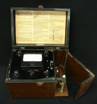 Beckman Model M Glass Electrode pH Meter