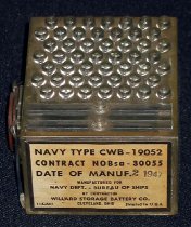 Radiosonde Perchloric Acid Reserve Battery