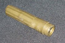 Sealed Flashlight for Navy Use