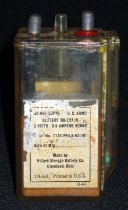 Willard Lead-Acid 2-Volt Military Storage Cell