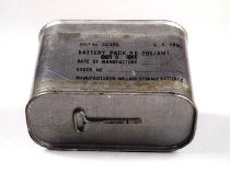 Willard Military Storage Battery