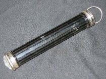 Eveready Flashlight with Contact Unit