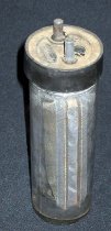 Willard Early Cylindrical Lead-Acid Cell