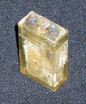 Miniature Lead-Acid Cell of Foreign-Make