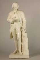 Statue of Joseph Priestley