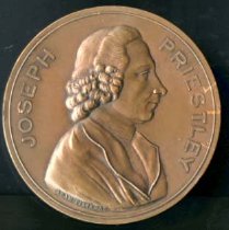 Proof of the Joseph Priestley Award
