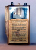 Dry-Charged, Plastic-Cased, Portable Lead-Acid Battery