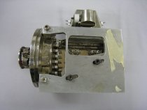 Ion Source from ca. 1972 A. O. Nier Atmospheric Mass Spectrometer