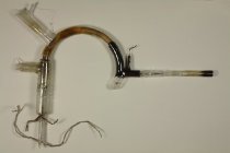 180 Degree Flight Ttube from A.O. Nier Mass Spectrometer