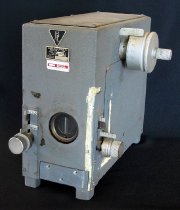 Part of a Bausch & Lomb Grating Monochromator