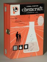 Lionel-Porter Chemcraft Chemistry Lab