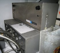 Perkin-Elmer Model 881 Gas Chromatograph