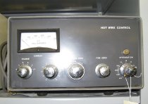 Hot Wire Controller for Perkin-Elmer Model 881 Gas Chromatograph