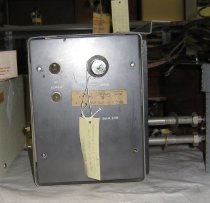 Hot Wire Detector for Perkin-Elmer Model 881 Gas Chromatograph