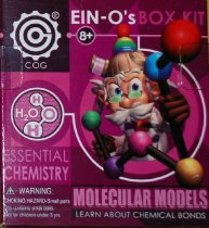 EIN-O's Molecular Models Box Kit